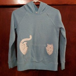 Girls sweatshirt